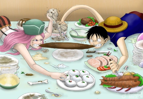 《梦想海贼王》攻略之我的超新星女神波妮_梦想海贼王游戏攻略_梦想海贼王官网_当乐手机网游门户(ng.d.cn)