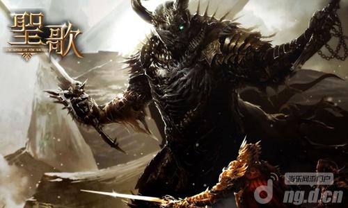 《圣歌》魔幻战争手游今日再开新服_圣歌动态