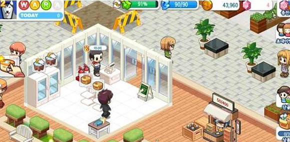 韩国手游出现新格局:Kakao上最近都流行什么