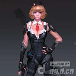 《<em>全民枪战</em>》教官杰西卡是否值得购买_<em>全民枪</em>