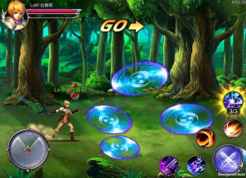 《英雄之剑》冰火之歌版本大剑士新技能曝光