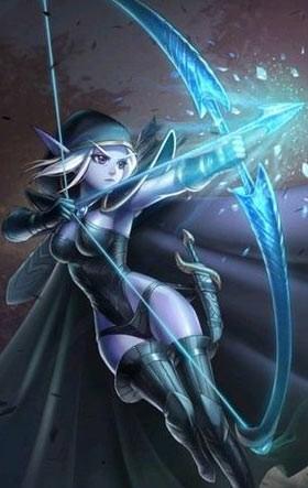 《刀塔传奇》小好玩的传奇黑英雄评价 90级前优势分析