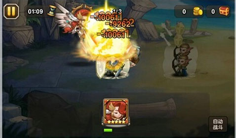 刀塔传奇5月新传奇归来国际版英雄天怒法师曝光技能解析