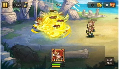 刀塔传奇5月新传奇归来国际版英雄天怒法师曝光技能解析