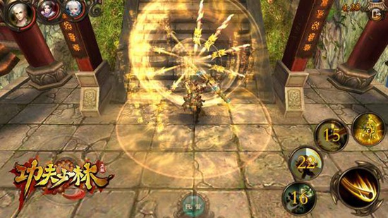 胜利游戏2015新游品鉴会 燃情发布8款力作_网