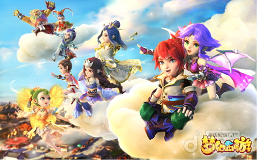 《梦幻西游》手游嘉年华五重惊喜层层引爆_梦