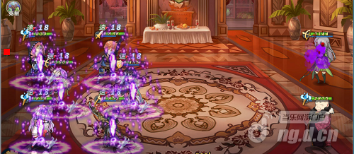 姬魔恋战纪荆州三BOSS韩玄16级攻略