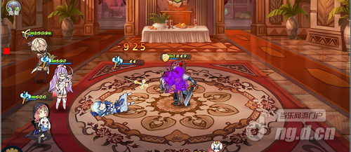 姬魔恋战纪荆州三BOSS韩玄16级攻略