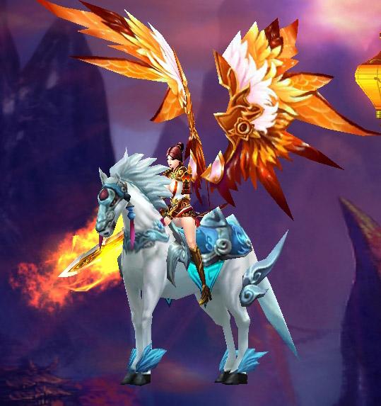 《仙侠》狂拽酷炫吊炸天坐骑图鉴