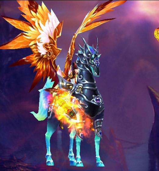 《仙侠》狂拽酷炫吊炸天坐骑图鉴