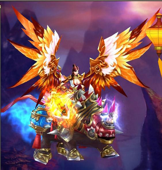 《仙侠》狂拽酷炫吊炸天坐骑图鉴