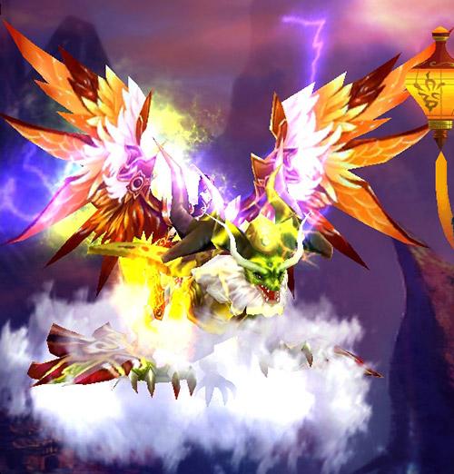 《仙侠》狂拽酷炫吊炸天坐骑图鉴