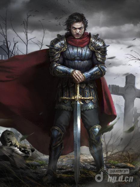 至高征服英雄角色之穿刺公弗拉德