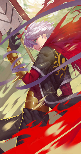 誓约之剑手游英灵介绍之迦尔纳