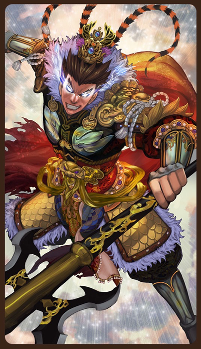 无双兵团武将介绍吕布