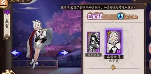 阴阳师联动皮肤