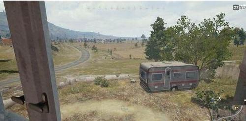 绝地求生大逃杀楼房