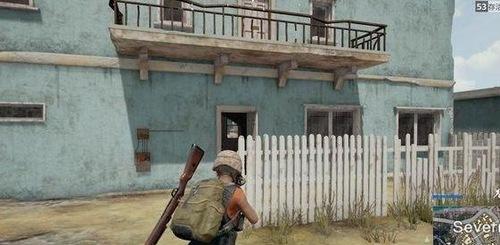 绝地求生大逃杀攻楼