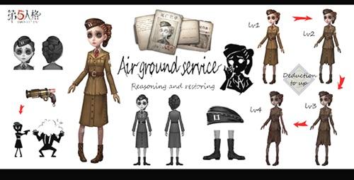 第五人格玛尔塔