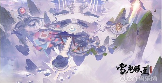 《雪鹰领主》手游携动画亮相 IP矩阵带来全新泛娱乐体验