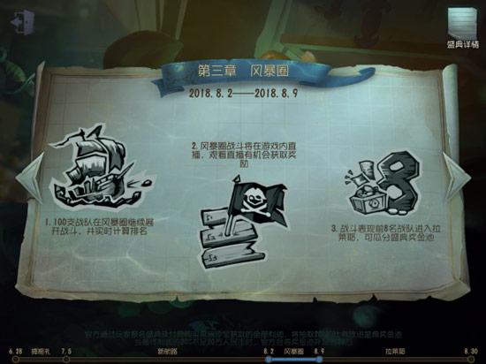 第五人格深渊的呼唤