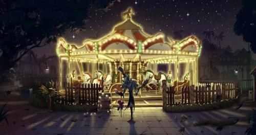 第五人格新地图