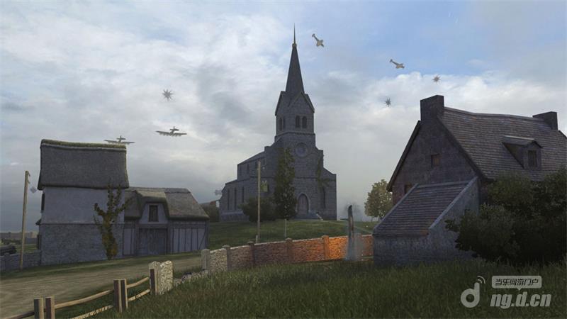 图5：拟真战场环境 身临其境.jpg