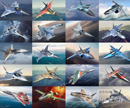 空战争锋新手FAQ