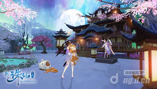 图7 仙府萌猫上线.jpg