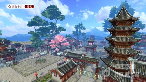 图5:诛仙手游期待与你有更多的故事.jpg 图5:诛仙手游期待与你有更多的故事.jpg